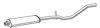 FONOS 615618 Middle Silencer